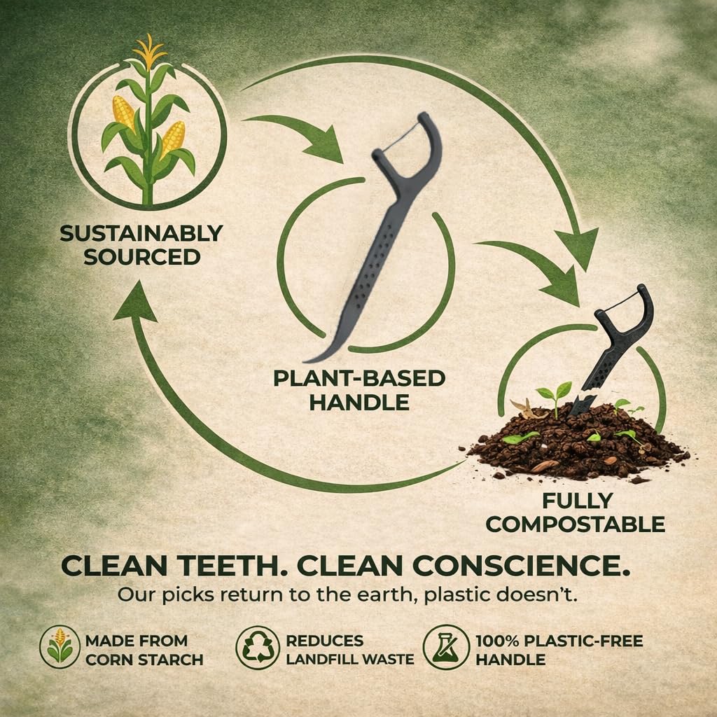 EcoYou detalle del mango compostable mostrando textura y fácil agarre