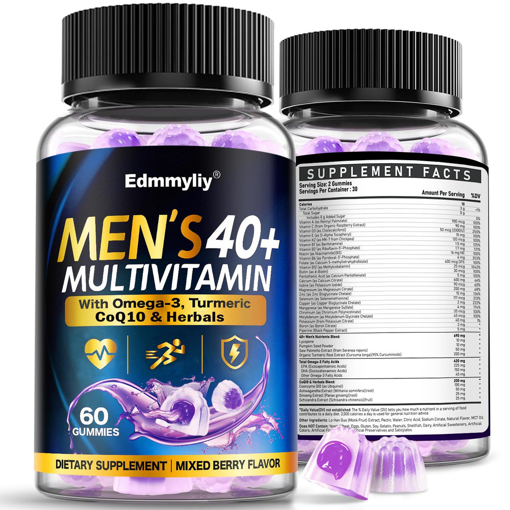 Edmmyliy frente del envase mostrando diseño y beneficios principales