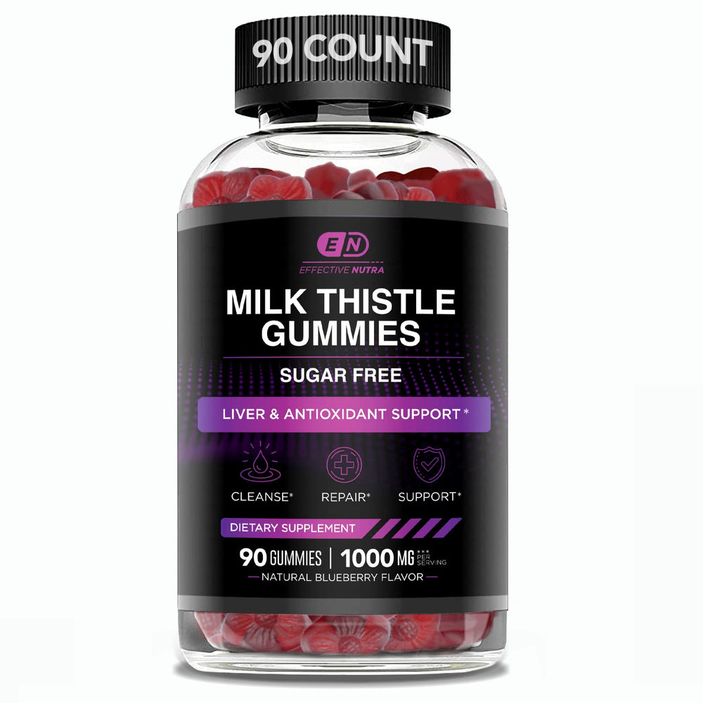 Persona activa disfrutando gomitas Effective Nutra en entorno de vida