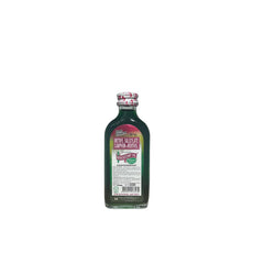 Efficascent Oil detalle de etiqueta legible con ingredientes, beneficio información clara