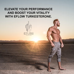 eFlow Nutrition cápsulas en entorno de laboratorio evocando fabricación cGMP