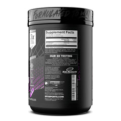 EFX Sports en escenario lifestyle con atleta entrenando, producto pensado para rendimiento