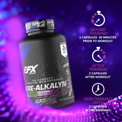 EFX Sports cápsula junto a una moneda para mostrar tamaño y dosificación cómoda