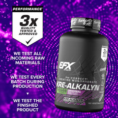 EFX Sports producto junto a toalla postentreno simbolizando recuperación fácil