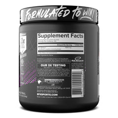 EFX Sports botella y batido listo en estilo de vida activo y saludable