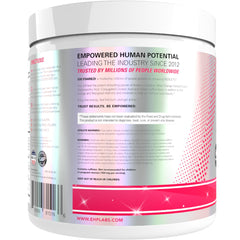 EHP Labs OxyShred en botella deportiva para llevar y continuar el día activo