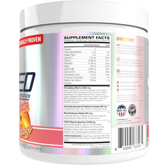 Botella preparada de OxyShred en ambiente lifestyle para consumo diarios y conveniencia