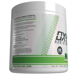Escena de estilo de vida con OxyShred que ilustra integración diaria en rutina fitness