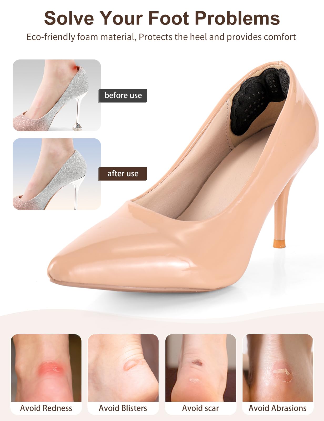 EIRMAT primer plano del microsuede suave que evita rozaduras