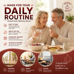 Sello Elare sin gluten y non‑GMO indicando seguridad dietaria