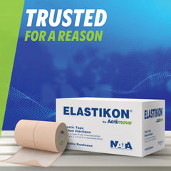 Elastikon by Actimove en ambiente deportivo demostrando uso práctico