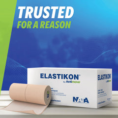 Elastikon by Actimove uso en corredor destacando su sujeción y transpirabilidad