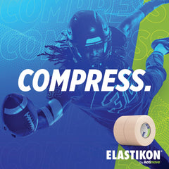 Elastikon by Actimove textura de algodón que aporta comodidad y transpiración