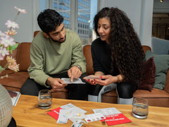 EldonCard tarjeta con resultado visible, registro permanente y claro