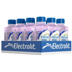 Electrolit: paquete de 12 botellas Berry Bliss, hidratación práctica