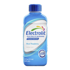 Electrolit botella 21 fl oz vista frontal para consumo inmediato