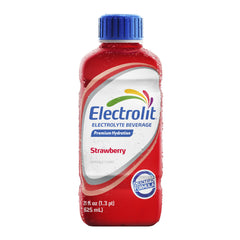 Electrolit primer plano de textura y color para apetito y confianza