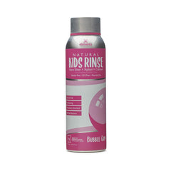 Elementa Silver enjuague frontal 20 oz mostrando el envase y el sabor chicle