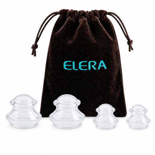 ELERA empaque frontal del set y contenido visible, ideal para regalo