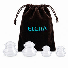 ELERA empaque frontal del set y contenido visible, ideal para regalo