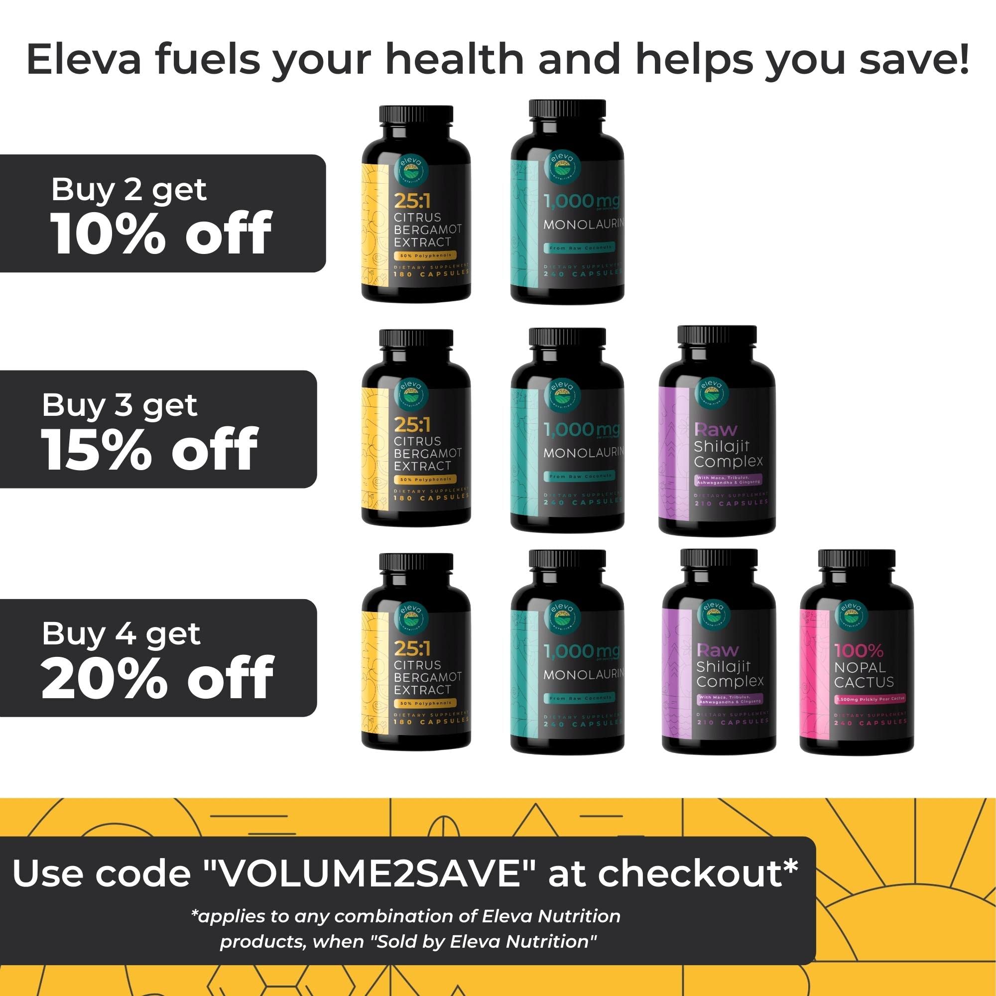 Eleva Nutrition producto en escena lifestyle para inspirar hábitos saludables diarios