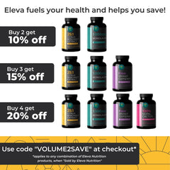 Eleva Nutrition producto en escena lifestyle para inspirar hábitos saludables diarios