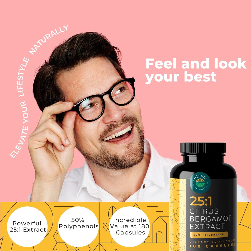 Eleva Nutrition primer plano de cápsula mostrando textura y calidad de la fórmula