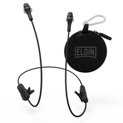 Elgin Ruckus vista frontal del empaque mostrando seguridad y funciones