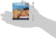 Protector Eliminator Pro 2.0 en escena de dormitorio para mejorar descanso nocturno