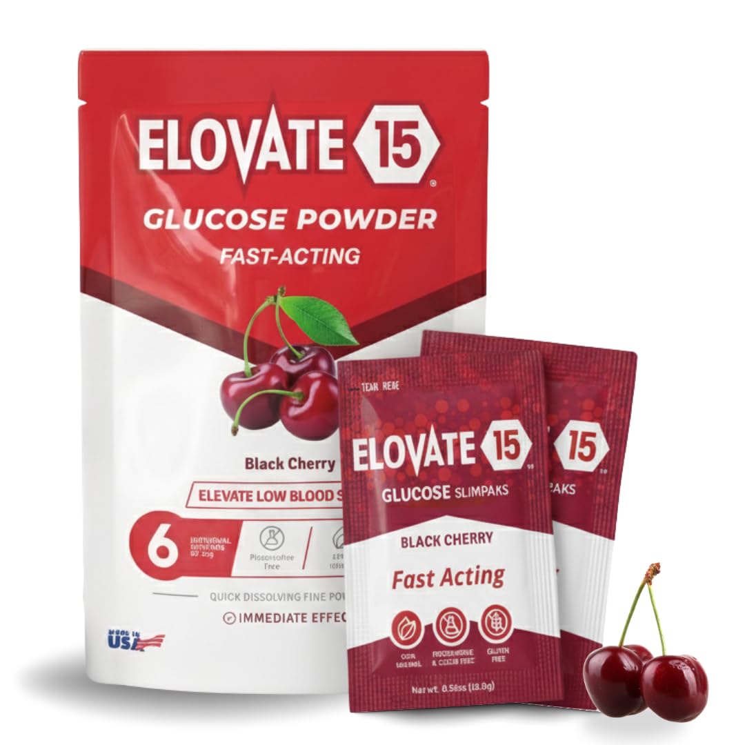 Elovate 15 frente del paquete black cherry, compacto y portátil