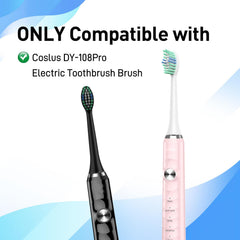 Elyhead primer plano de cerdas Tynex suaves para limpieza delicada