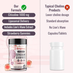 Elystrixionis etiqueta con ingredientes y ventajas claras
