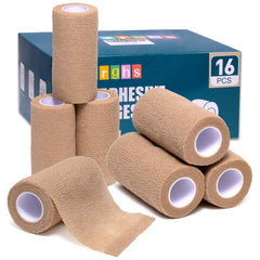 Elzrghs frente del packaging mostrando paquete de 16 rollos, ideal para surtido