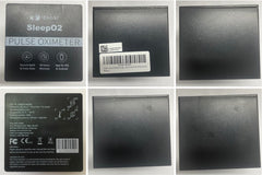 EMAY empaque con accesorios para inicio rápido y conveniencia de uso