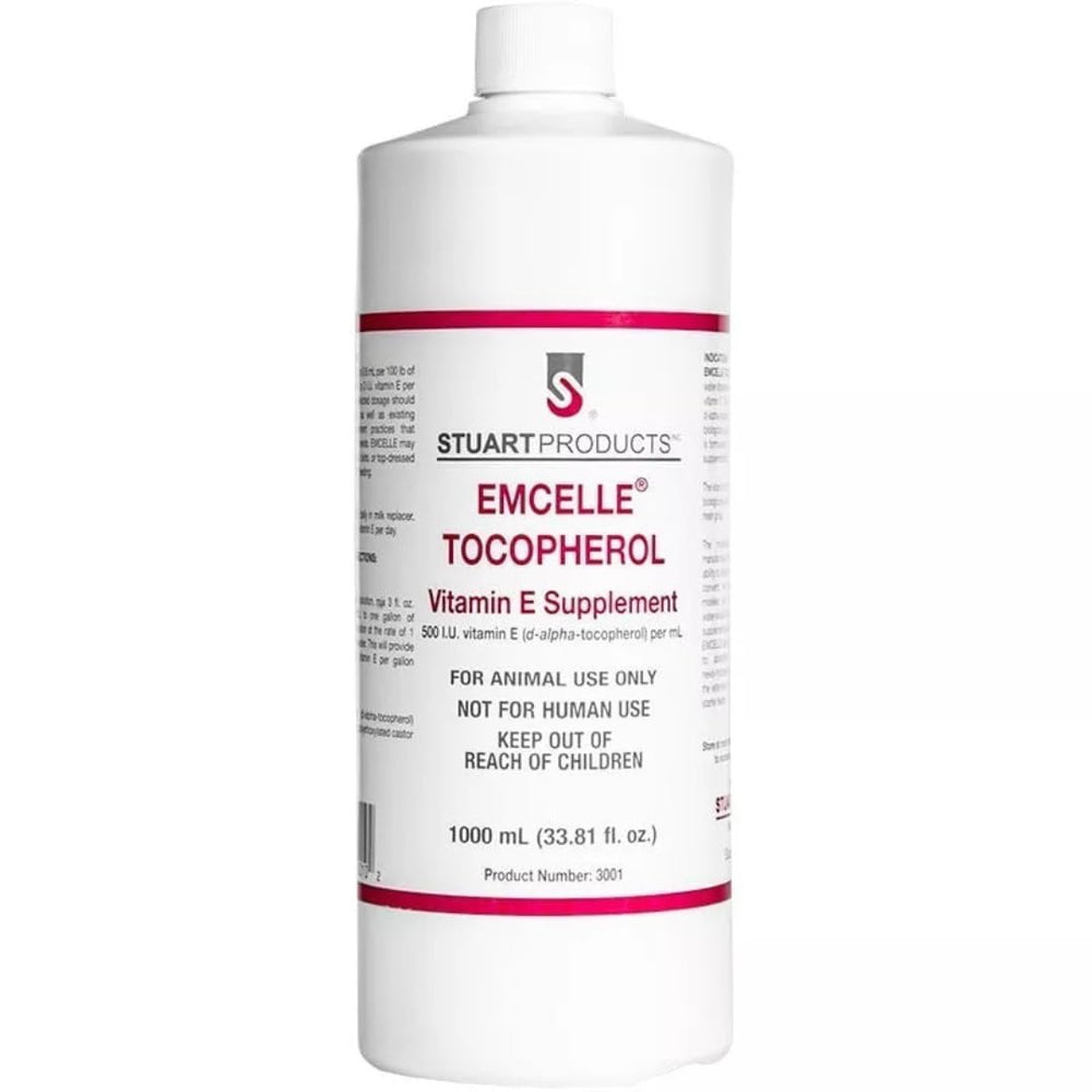 EMCELLE envase frontal 1000 mL mostrando etiqueta y ventaja de dosificación precisa