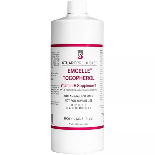 EMCELLE envase frontal 1000 mL mostrando etiqueta y ventaja de dosificación precisa