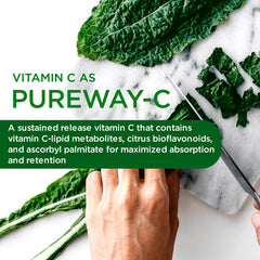 EMERALD LABS etiqueta del producto con lista de vitaminas y minerales visibles