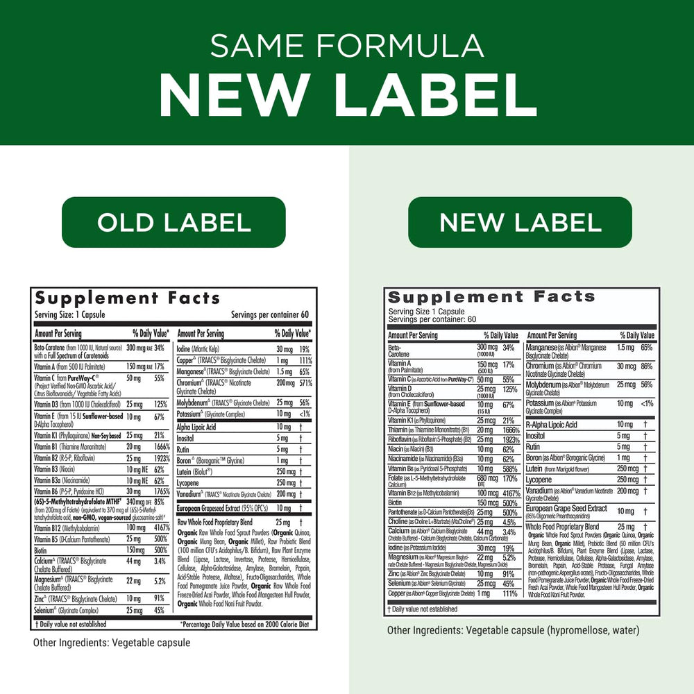 EMERALD LABS suplemento en rutina de desayuno para uso diario fácil