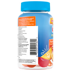 Emergen-C entorno familiar en cocina para uso diario seguro