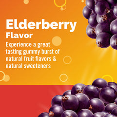 Emergen-C primer plano de la textura de la gomita, aspecto apetecible