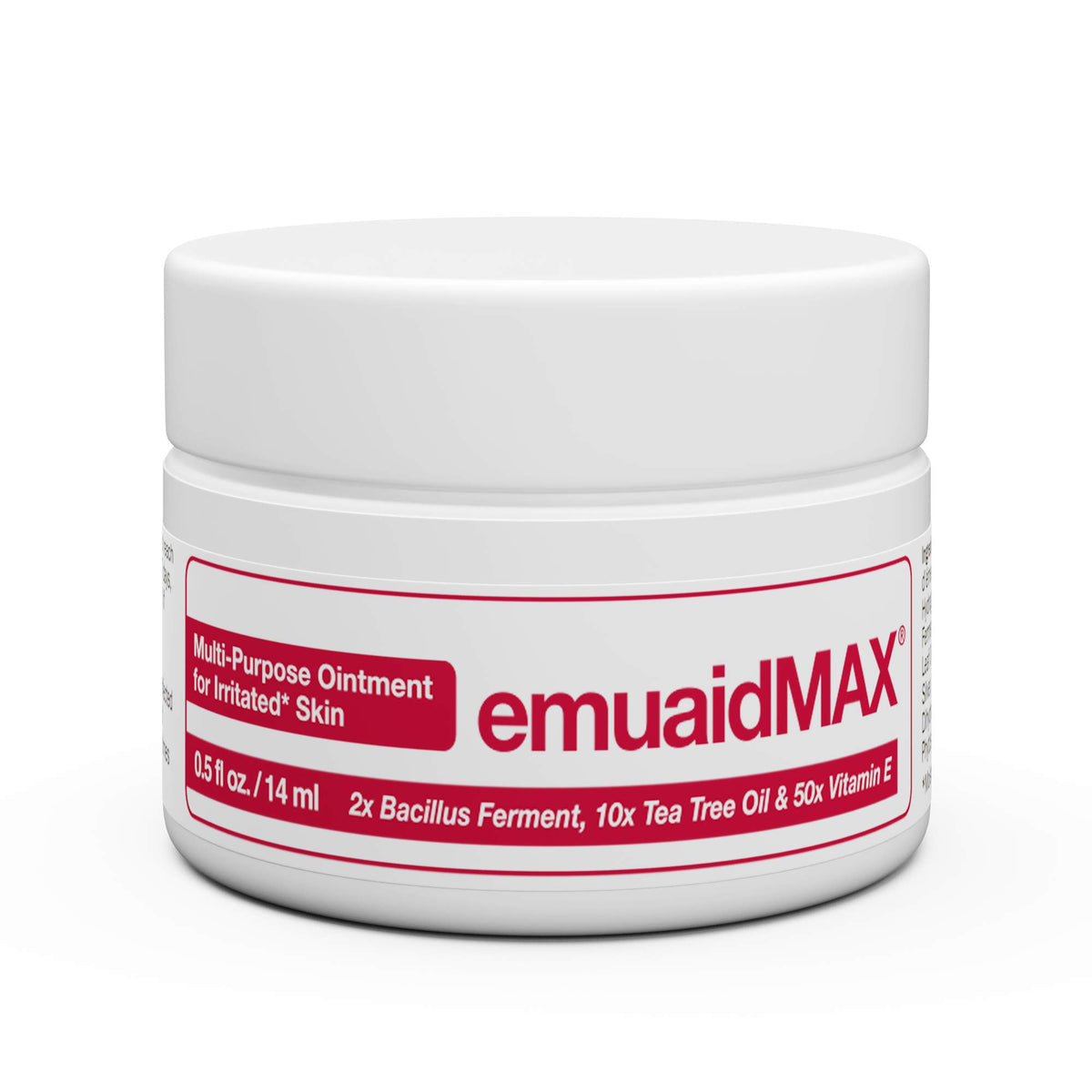 emuaid envase frontal mostrando marca y tamaño, ayuda a identificar producto