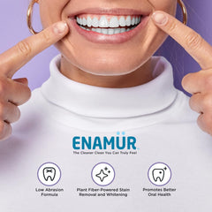 ENAMUR en un baño moderno, aspecto premium y confianza diaria