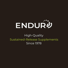 Endurance Products empaque abierto mostrando tabletas, confianza y calidad