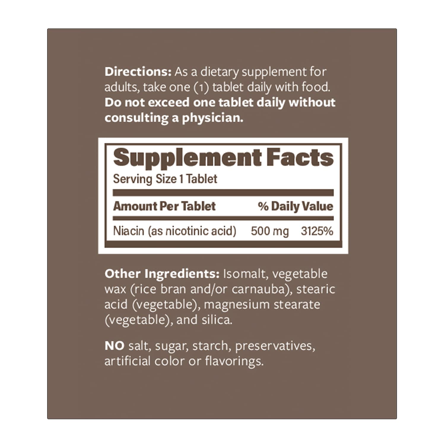 Endurance ENDUR Niacin IR envase en cocina ilustrando uso cotidiano