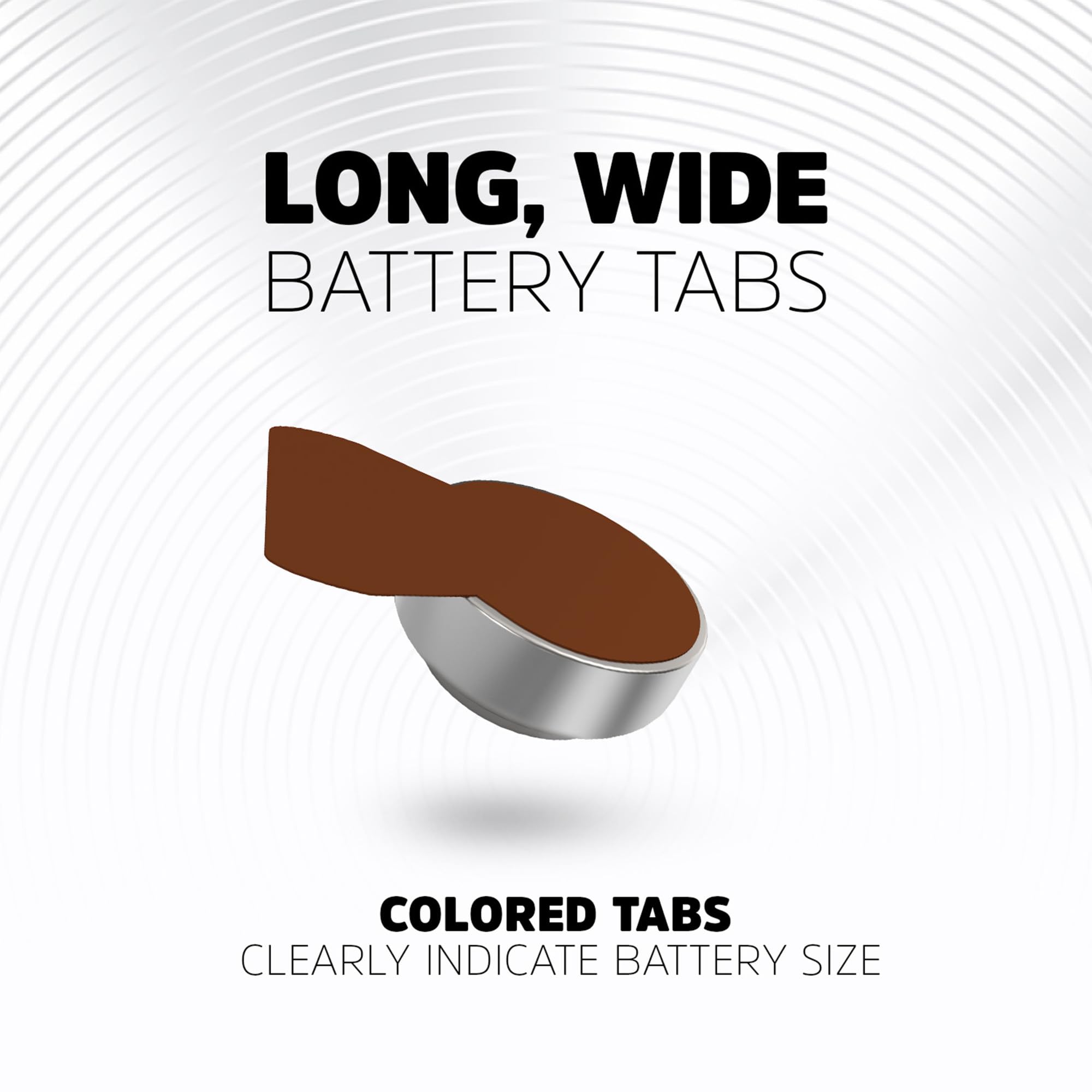 Energizer demostración de apertura con tijeras, diseño pensado para adultos