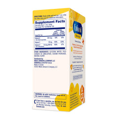 Enfamil Tri-Vi-Sol en ambiente familiar resaltando uso diario seguro