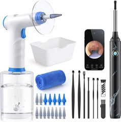 ENIFER frontal del paquete que muestra el kit completo y organización