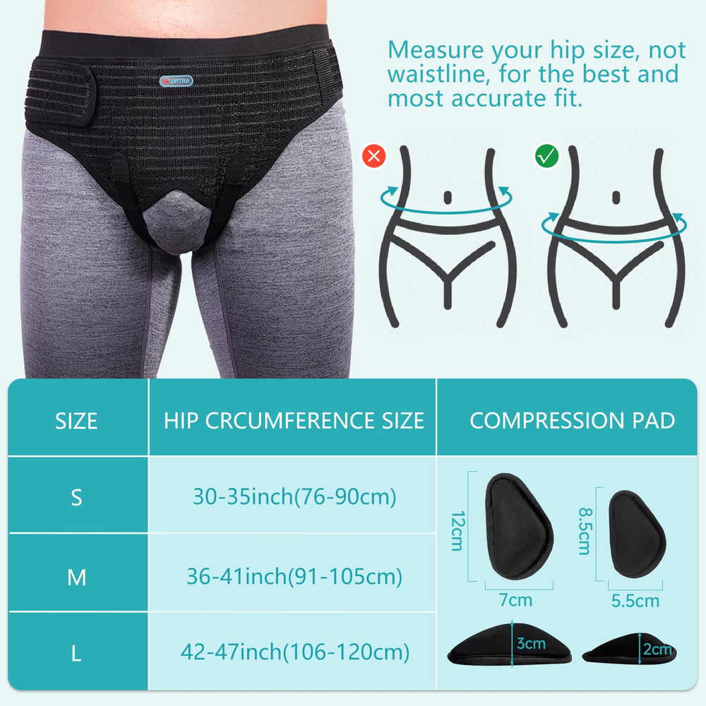 ENLUNTRA perfil bajo debajo de pantalones, uso invisible diario