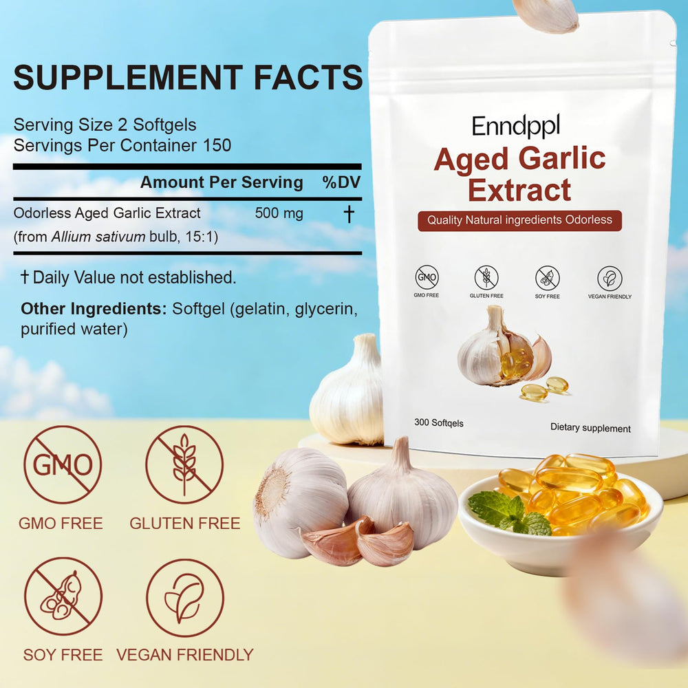 Enndppl detalle de las softgels mostrando textura y calidad