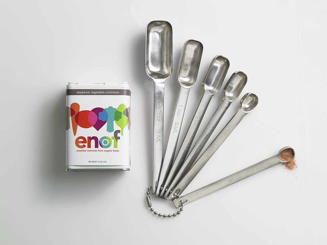 ENOF etiqueta nutricional clara que facilita elección informada